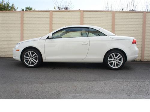 Volkswagen Eos 2008 photo 2