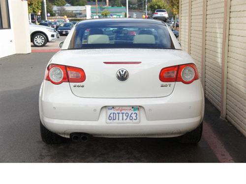 Volkswagen Eos 2008 photo 3
