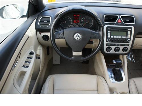 Volkswagen Eos 2008 photo 4