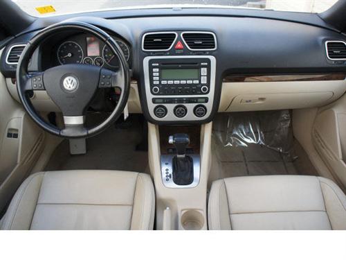 Volkswagen Eos 2008 photo 5