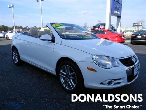 Volkswagen Eos D/L Other