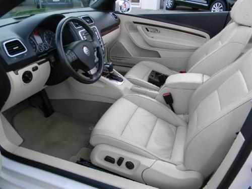 Volkswagen Eos 2008 photo 1