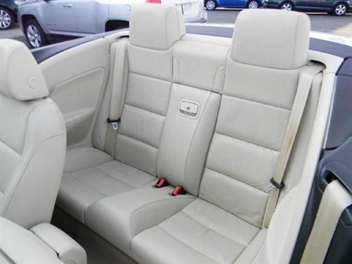 Volkswagen Eos 2008 photo 2