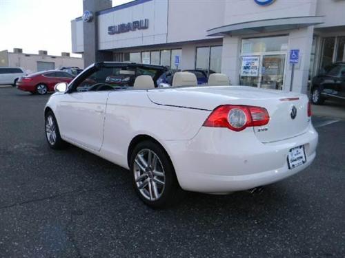 Volkswagen Eos 2008 photo 4