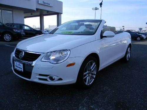 Volkswagen Eos 2008 photo 5