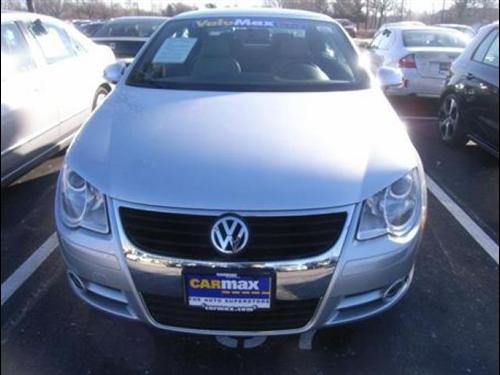 Volkswagen Eos 2008 photo 1