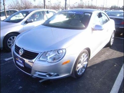 Volkswagen Eos 2008 photo 2
