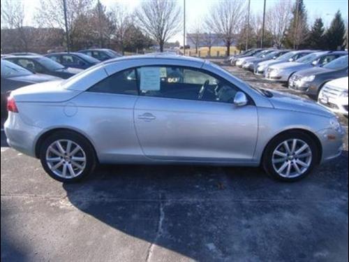 Volkswagen Eos 2008 photo 3