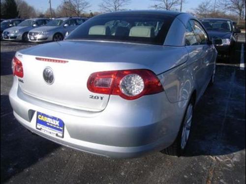 Volkswagen Eos 2008 photo 4
