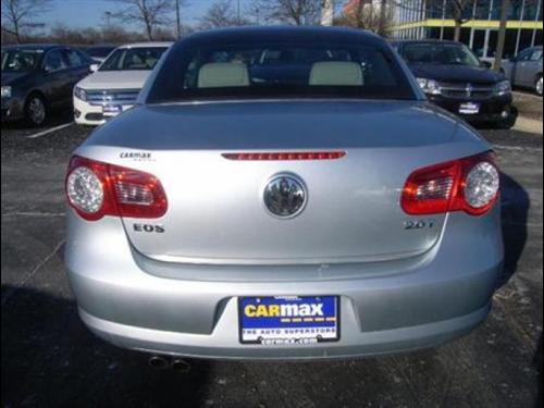 Volkswagen Eos 2008 photo 5