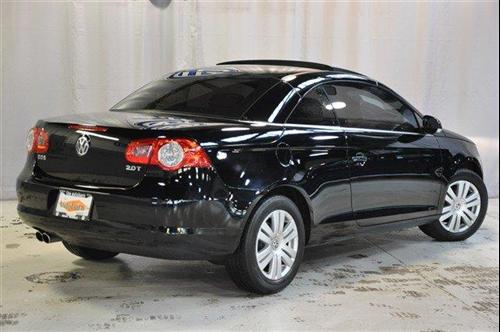 Volkswagen Eos 4dr Sdn V6 Auto LE Other