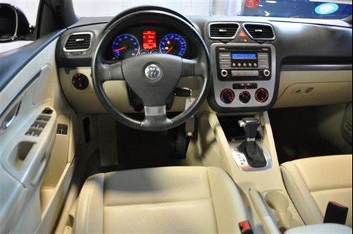Volkswagen Eos 2008 photo 1
