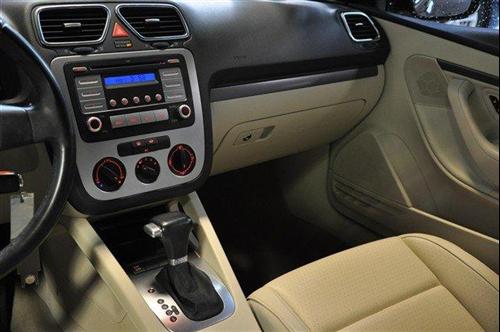 Volkswagen Eos 2008 photo 4