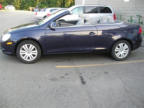 Volkswagen Eos 4x4 LTZ Other