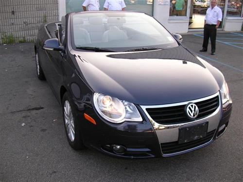 Volkswagen Eos 2008 photo 1