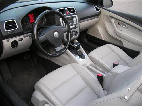 Volkswagen Eos 2008 photo 2