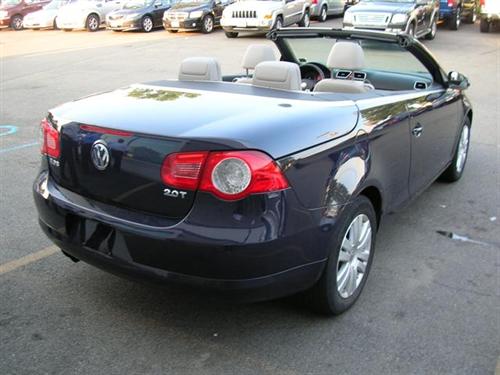 Volkswagen Eos 2008 photo 4