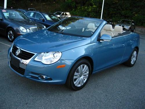Volkswagen Eos ST Utility Truck Other