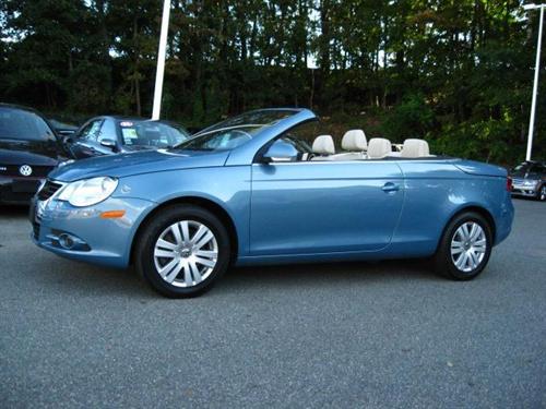 Volkswagen Eos 2008 photo 1