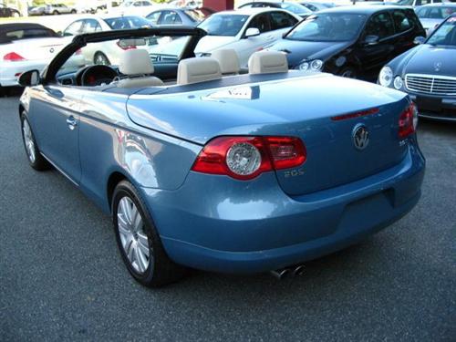 Volkswagen Eos 2008 photo 3