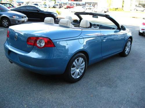Volkswagen Eos 2008 photo 4
