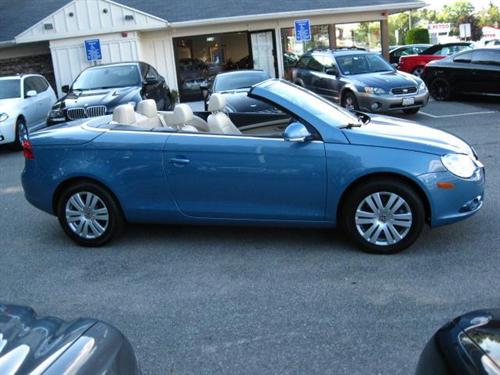 Volkswagen Eos 2008 photo 5