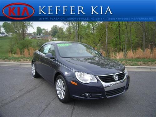 Volkswagen Eos 2008 photo 1