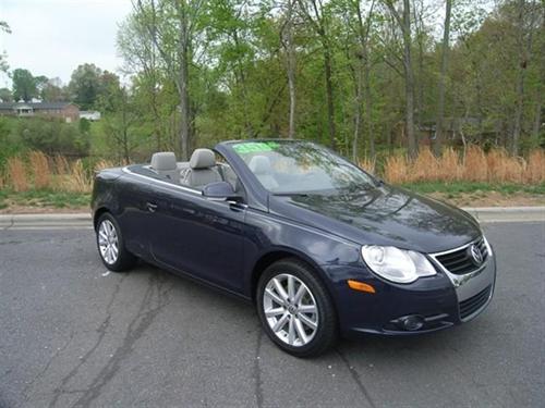 Volkswagen Eos 4x4 LTZ Other