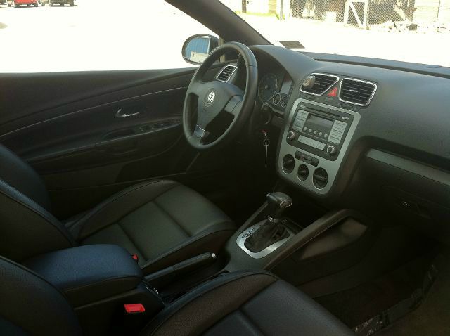 Volkswagen Eos 2008 photo 4