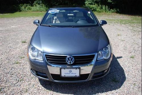 Volkswagen Eos Unknown Other