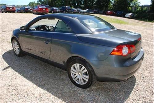 Volkswagen Eos 2008 photo 1