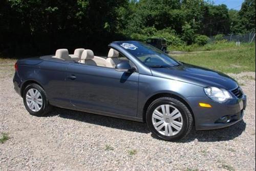 Volkswagen Eos 2008 photo 2