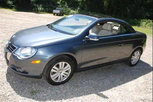 Volkswagen Eos 2008 photo 3