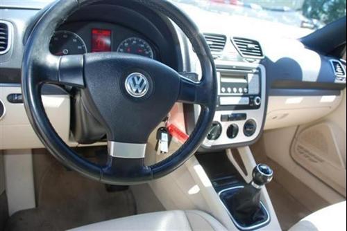 Volkswagen Eos 2008 photo 4
