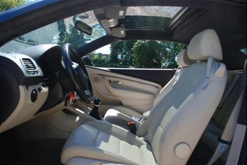 Volkswagen Eos 2008 photo 5