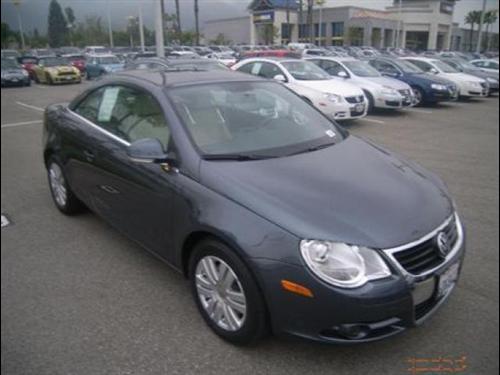 Volkswagen Eos 4x4 LTZ Other