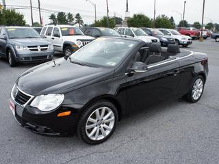 Volkswagen Eos Series 4 Other