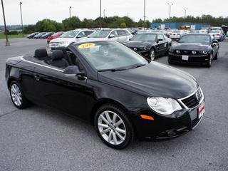 Volkswagen Eos 2008 photo 1