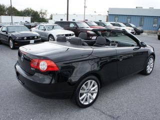 Volkswagen Eos 2008 photo 2