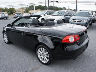 Volkswagen Eos 2008 photo 3