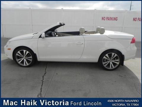 Volkswagen Eos LT 4WD Other