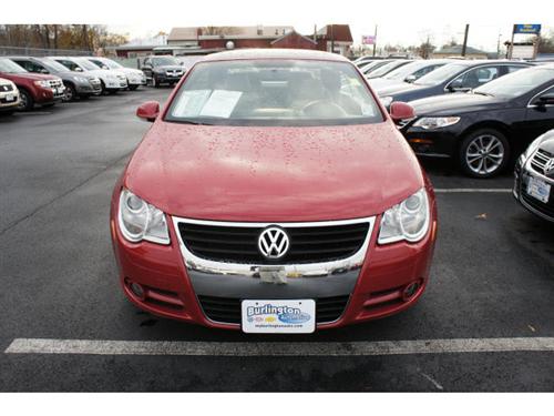 Volkswagen Eos 2008 photo 1