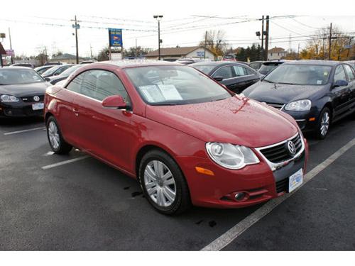 Volkswagen Eos 2008 photo 2