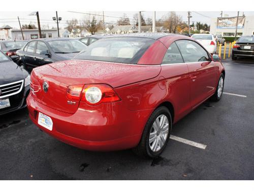 Volkswagen Eos 2008 photo 3