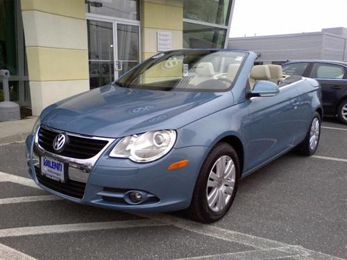 Volkswagen Eos Series 4 Other