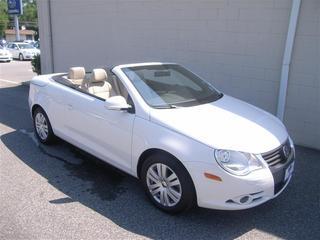 Volkswagen Eos Series 4 Other