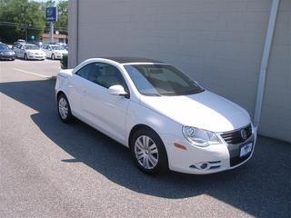 Volkswagen Eos 2008 photo 4