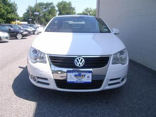 Volkswagen Eos 2008 photo 5
