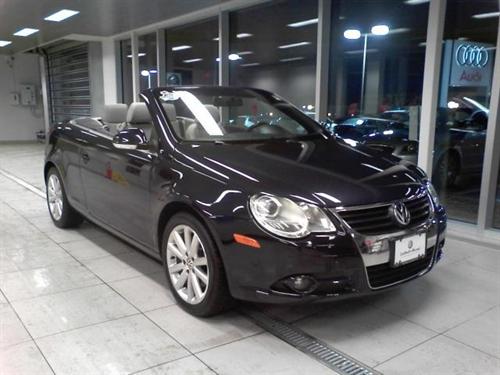 Volkswagen Eos 4x4 LTZ Other