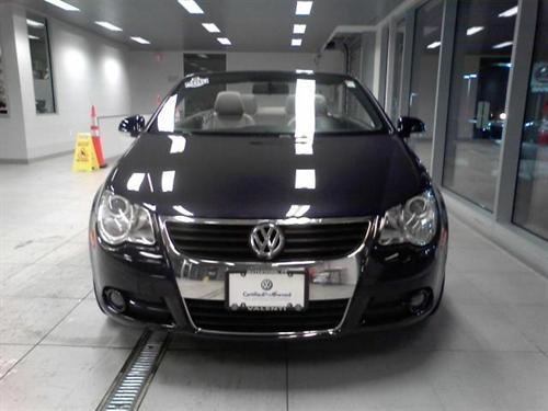 Volkswagen Eos 2008 photo 1